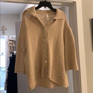 Vici Dolls long sleeve button up